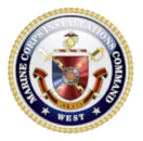 Marine Corps Installations Command West Logo